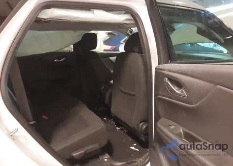 2020 Chevrolet Blazer Fwd 1Lt from USA, damaged, VIN 3GNKBBRA8LS667591